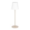 Eglo FIORANA Bordslampa Sandfärgad
