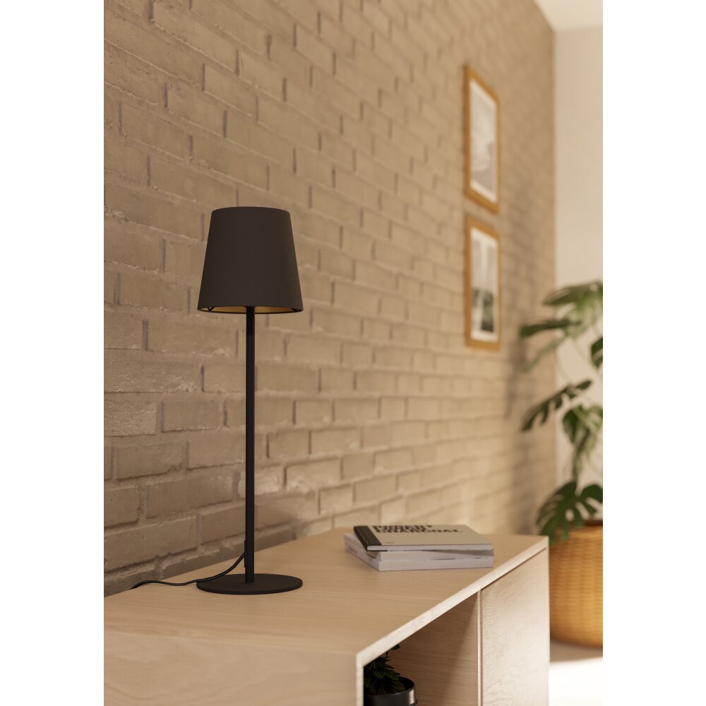 Eglo FIORANA Bordslampa Svart main product photo