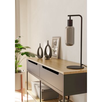 Eglo MAIONE Bordslampa Svart