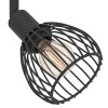 Eglo SONNINO Taklampa, Takstrålkastare Svart