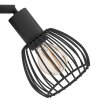 Eglo SONNINO Takstrålkastare, Vägglampa Svart