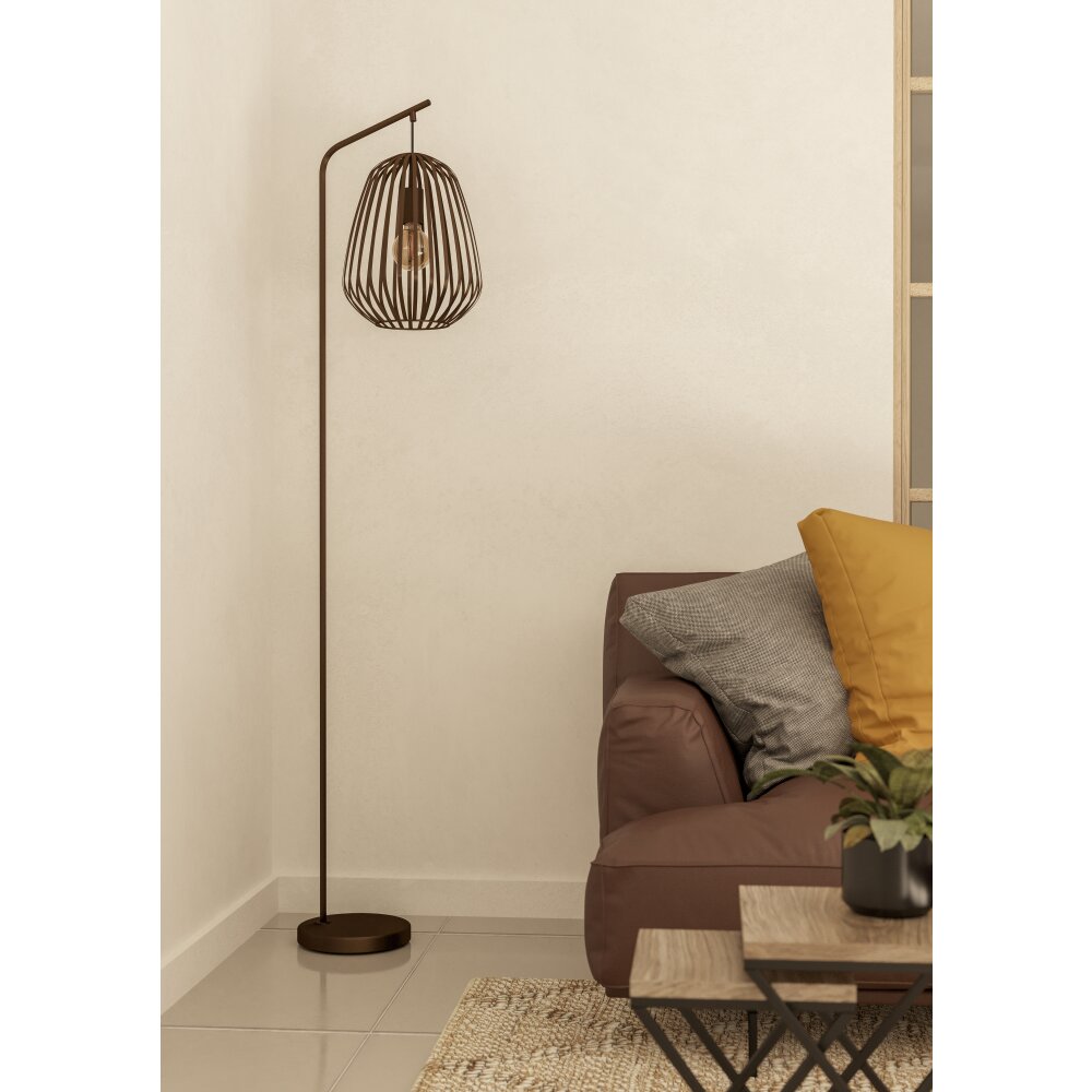 Eglo ESPINAL Golvlampa Brons main product photo