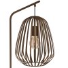 Eglo ESPINAL Golvlampa Brons