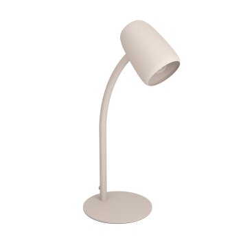 Eglo CARLO Bordslampa Sandfärgad