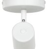 Eglo EGLO Takstrålkastare, Vägglampa Vit