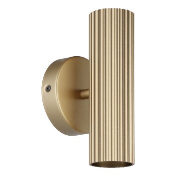 Eglo PORTILLO Vägglampa Mässing Eglo PORTILLO Vägglampa Mässing