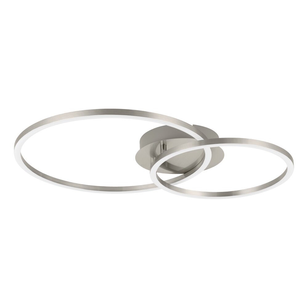 Eglo EGLO Taklampa LED Nickel matt main product photo