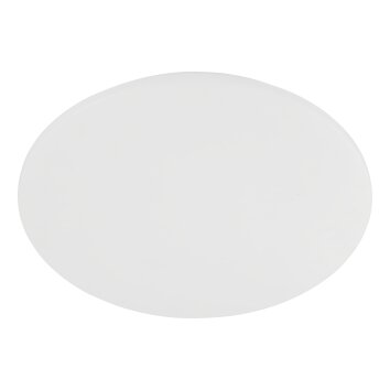 Eglo POGLIOLA Taklampa LED Vit, Färgväxlare