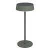 Eglo Lampor SIMERI Bordslampa LED Grön, Fjärrkontroll