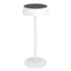 Eglo SIMERI Bordslampa LED Vit, Fjärrkontroll