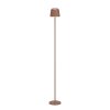 Eglo MANNERA-L Golvlampa LED Rostfärger, Fjärrkontroll, Färgväxlare