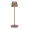 Eglo MANNERA-L Golvlampa LED Rostfärger, Fjärrkontroll, Färgväxlare