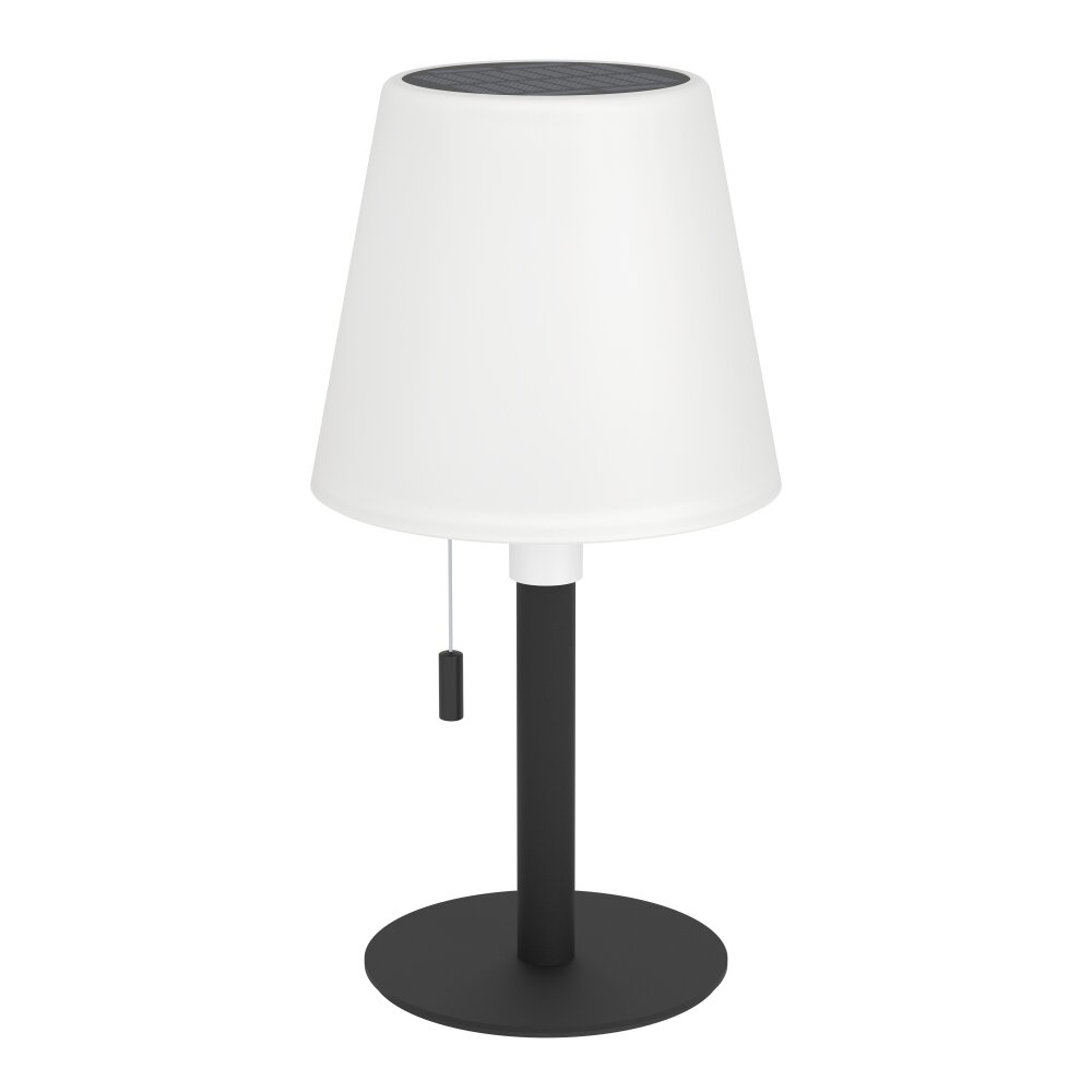 Eglo MONTAPALMA Bordslampa LED Svart, Fjärrkontroll, Färgväxlare main product photo