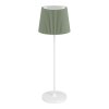 Eglo LEONERO Bordslampa LED Vit, Fjärrkontroll