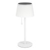 Eglo SCORDIANO Bordslampa LED Vit, Färgväxlare