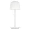 Eglo SCORDIANO Bordslampa LED Vit, Färgväxlare