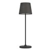 Eglo LEONERO Bordslampa LED Svart, Fjärrkontroll