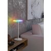 Eglo Lampor TREPELLA Bordslampa LED Vit, Fjärrkontroll, Färgväxlare