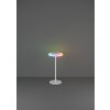 Eglo TREPELLA Bordslampa LED Vit, Fjärrkontroll, Färgväxlare