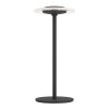 Eglo Lampor TREPELLA Bordslampa LED Svart, Fjärrkontroll, Färgväxlare