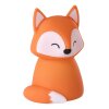 Eglo CASTELLINO Bordslampa LED Orange, Fjärrkontroll, Färgväxlare