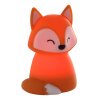 Eglo CASTELLINO Bordslampa LED Orange, Fjärrkontroll, Färgväxlare