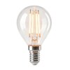 E14 4 Watt varmvit 400 Lumen