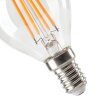 E14 4 Watt varmvit 400 Lumen