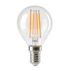 E14 4 Watt varmvit 400 Lumen