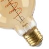 E27 6 Watt varmvit dimbar 400 Lumen