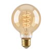 E27 6 Watt varmvit dimbar 400 Lumen