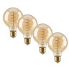 E27 6 Watt varmvit dimbar 400 Lumen