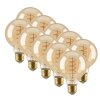 E27 6 Watt varmvit dimbar 400 Lumen
