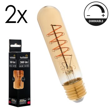 LED 6 Watt varmvit dimbar 360 Lumen LED 6 Watt varmvit dimbar 360 Lumen