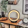 Delor Bordslampa LED Svart, 1-ljuskällor, Färgväxlare Delor Bordslampa LED Svart, 1-ljuskällor, Färgväxlare