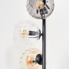 Koyoto kullampa, Golvlampa Amber, Klart, Rökfärger, 6-ljuskällor