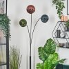 Koyoto kullampa, Golvlampa Blå, Grön, Kopparfärg, 3-ljuskällor