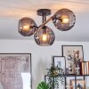 Koyoto Taklampa, kullampa Rökfärger, 3-ljuskällor