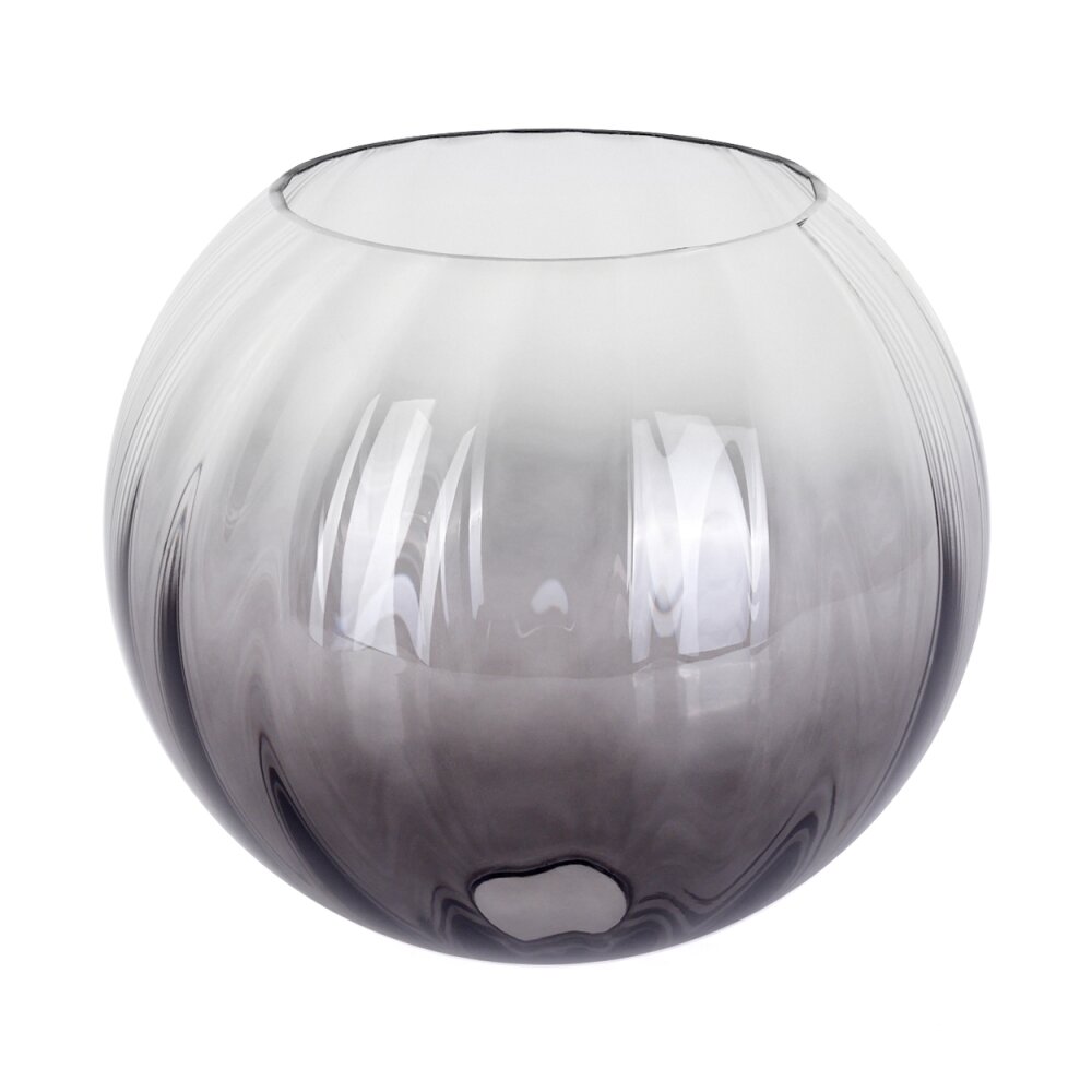 Lampskärm i glas Koyoto Reservglas, reservdel 20 cm Klart, Rökfärger main product photo