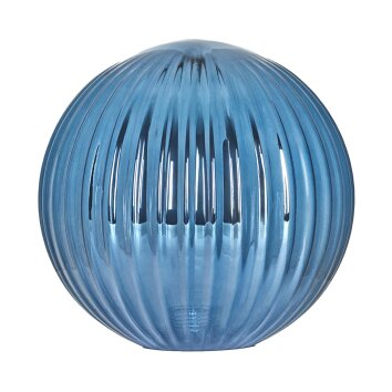 Chehalis Reservglas, reservdel 15 cm Blå