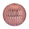 Lampskärm i glas  Chehalis Reservglas, reservdel 15 cm Kopparfärg