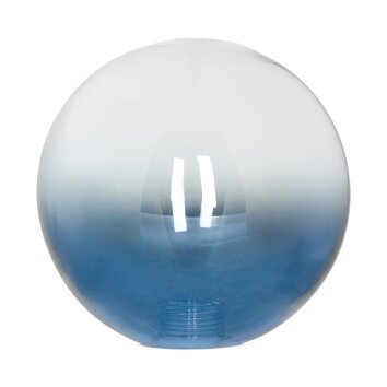 Chehalis Reservglas, reservdel 12 cm Blå, Klart