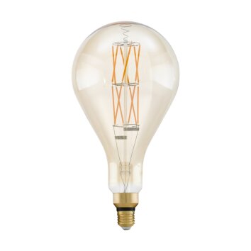 Eglo E27 LED 8 Watt varmvit dimbar 806 Lumen