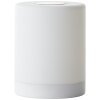 Brilliant Lampor Aro Bordslampa LED Vit, 1-ljuskällor