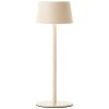 Brilliant Lampor Jona Bordslampa LED Beige, 1-ljuskällor