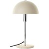Svamplampa  Brilliant Lampor Lillian Bordslampa Beige, Silver, 1-ljuskällor