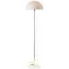 Brilliant Lampor Lillian Golvlampa Beige, Silver, 1-ljuskällor