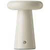 Brilliant Lampor Muffin Bordslampa LED Beige, 1-ljuskällor