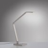 Paul Neuhaus SAMSKY Bordslampa LED Silver, 1-ljuskällor