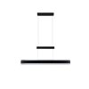 Trio Arcola Pendelbelysning LED Svart, 1-ljuskällor